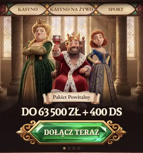 CrazyTower Casino – pakiet powitalny