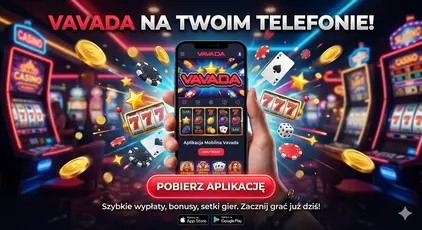 Vavada – aplikacja mobilna