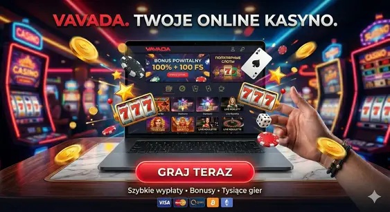 Vavada – kasyno internetowe